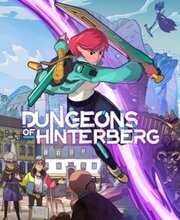 Dungeons of Hinterberg PS4