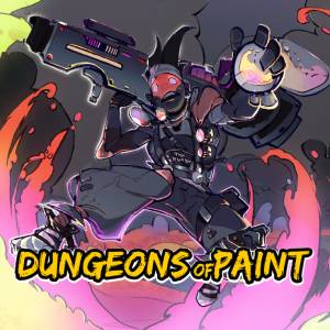 Dungeons of Paint Nintendo Switch