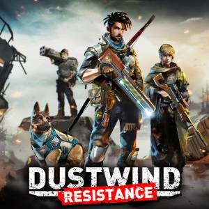 Dustwind Resistance Xbox Series X