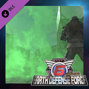 EARTH DEFENSE FORCE 6 Ranger Weapons Aerial Reverser M0