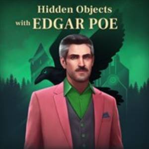 Edgar Poe Hidden Objects Game