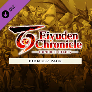 Eiyuden Chronicle Hundred Heroes Pioneer Pack