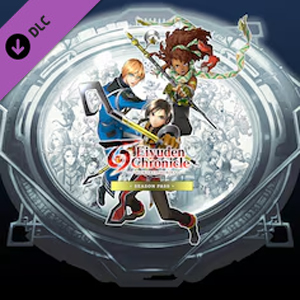 Eiyuden Chronicle Hundred Heroes Season Pass PS4