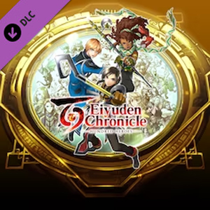 Eiyuden Chronicle Hundred Heroes Story Expansion The Chapter of Marisa PS4