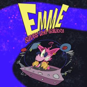 Emme Saves the Galaxy Xbox One