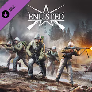 Enlisted T24 MG Squad