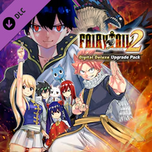 FAIRY TAIL 2 Digital Deluxe Upgrade Pack