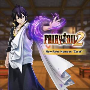 FAIRY TAIL 2 New Party Member Zeref Nintendo Switch