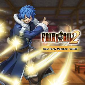 FAIRY TAIL 2 New Party Member Jellal PS4