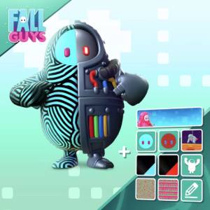 Fall Guys Bean Machine Pack PS5
