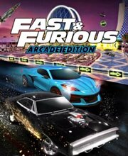 Fast & Furious Arcade Edition PS5