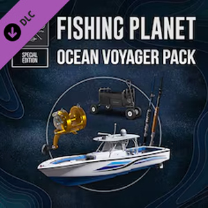 Fishing Planet Ocean Voyager Pack