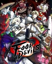 Food Devils PS5