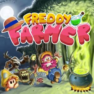 Freddy Farmer Nintendo Switch
