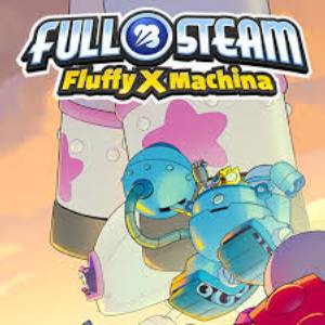 FULL STEAM Fluffy X Machina Nintendo Switch