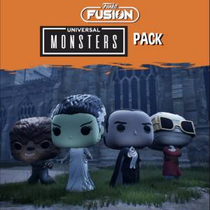 Funko Fusion Universal Monsters Pack PS5