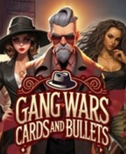 Gang Wars Cards and Bullets Xbox Series X