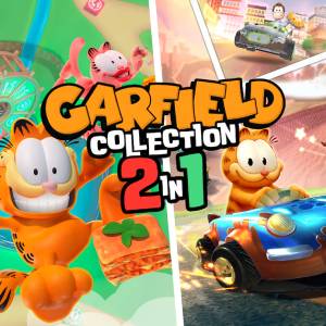 Garfield Collection 2 in 1 Xbox One