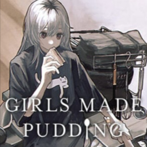 GIRLS MADE PUDDING Nintendo Switch