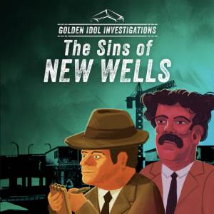 Golden Idol Investigations The Sins of New Wells Nintendo Switch