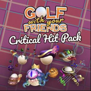 Golf With Your Friends Critical Hit Pack Nintendo Switch