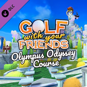 Golf With Your Friends Olympus Odyssey Course