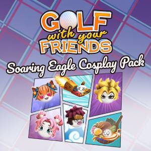Golf With Your Friends Soaring Eagles Cosplay Pack Nintendo Switch
