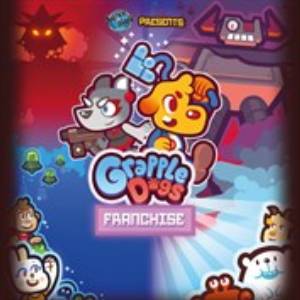 Grapple Dogs Collection Xbox One
