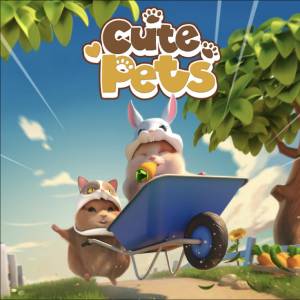 Hamster Playground Cute Pets DLC PS4