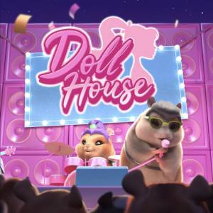 Hamster Playground Doll House DLC PS4