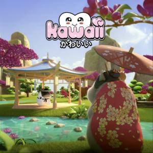 Hamster Playground Kawaii PS5