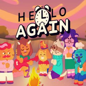 Hello Again