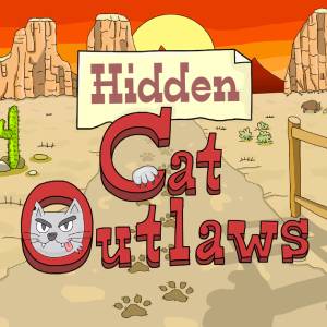Hidden Cat Outlaws Nintendo Switch