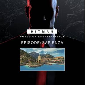 HITMAN World of Assassination Episode Sapienza