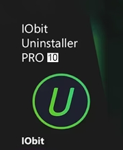 IObit Uninstaller 10 PRO
