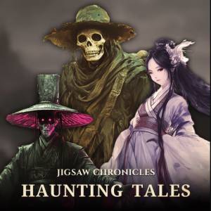 JIGSAW CHRONICLES Haunting Tales Nintendo Switch