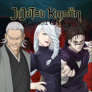 Jujutsu Kaisen Cursed Clash Shibuya Incident Nintendo Switch