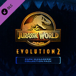 Jurassic World Evolution 2 Park Managers Collection Pack