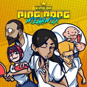 King of Ping Pong MEGAMIX Xbox Series X