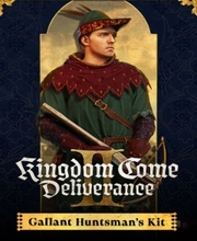 Kingdom Come Deliverance II Gallant Huntsmans Kit PS5