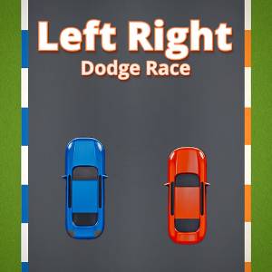 Left Right Dodge Race PS5