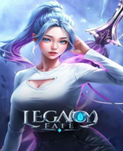 Legacy Fate Sacred & Fearless Direct Top-Up