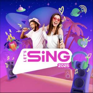 Lets Sing 2025 Xbox One