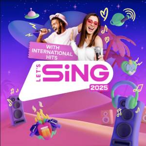 Lets Sing 2025 with International Hits Xbox One