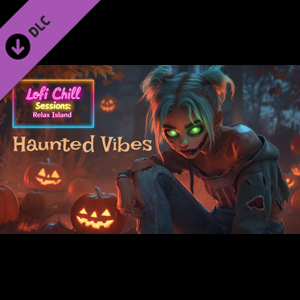 Lofi Chill Sessions Haunted Vibes