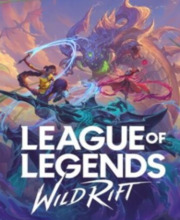 LoL Wild Rift Wild Direct Top-Up