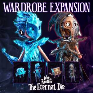Lost In Random The Eternal Die Wardrobe Expansion PS5