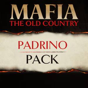 Mafia The Old Country Padrino Pack