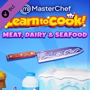 MasterChef Learn to Cook! Meat, Dairy & Seafood