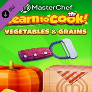 MasterChef Learn to Cook! Vegetables & Grains